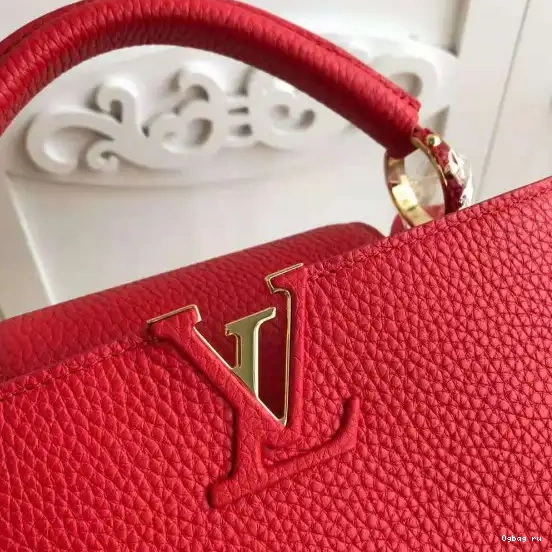 LOUIS BB VUITTON CAPUCINES 0426